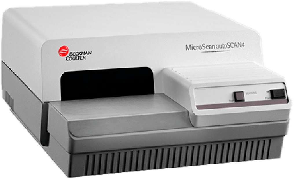 MicroScan autoSCAN-4